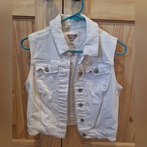 Jean Vest